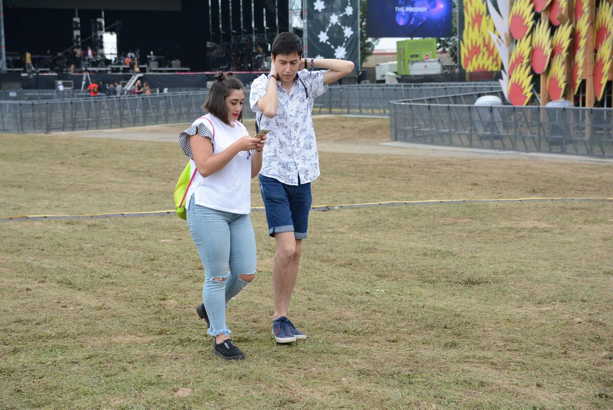 Foto 40 de la s&aacute;bado 8 de julio | Bilbao BBK Live 2017